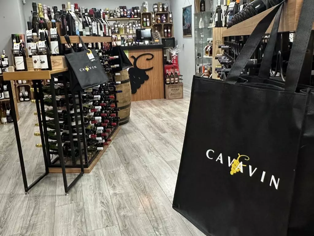 Dégustation Chez Cavavin