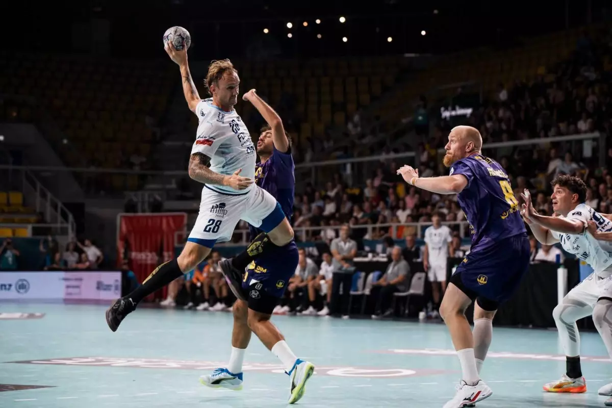 Handball : Mhb vs Dunkerque
