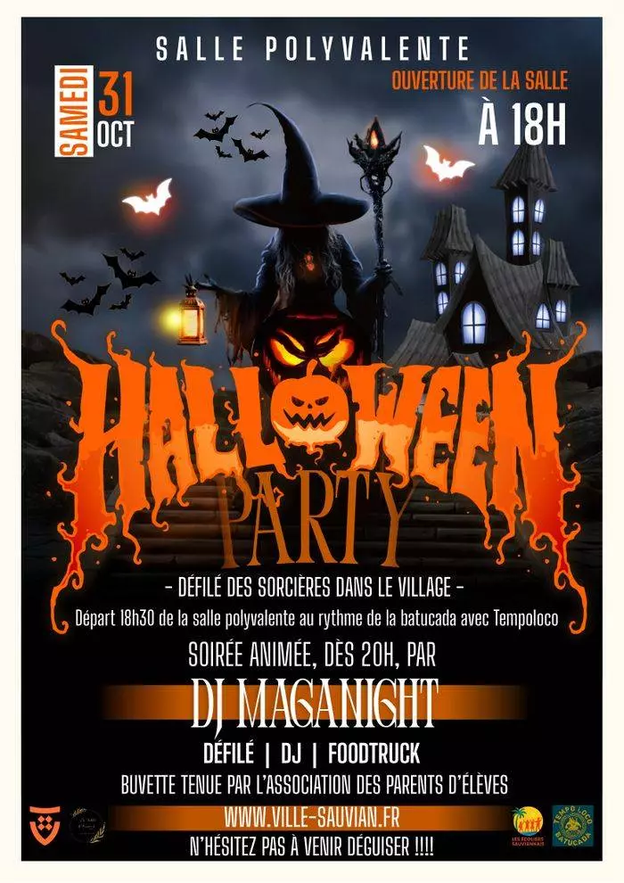 Halloween Party