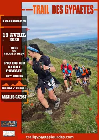 Trail des Gypaètes 19ème édition