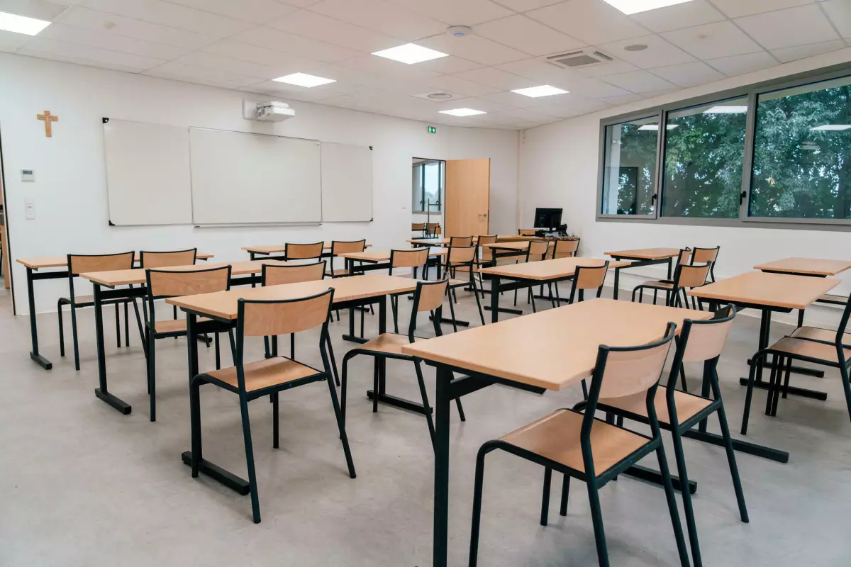 Portes ouvertes au lycée La Salle