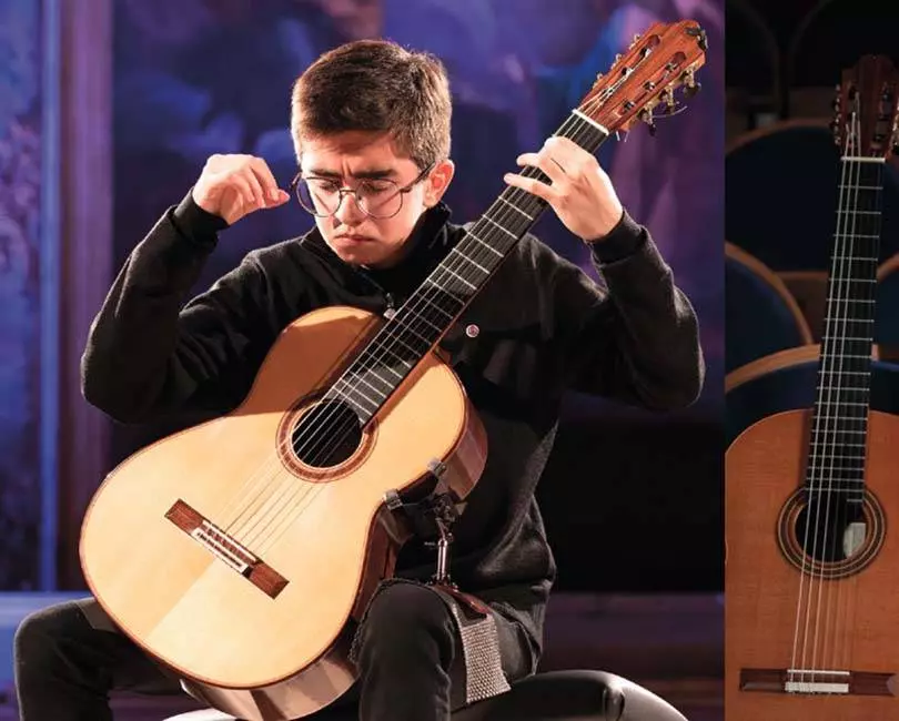 Concert Révélations (Toulouse Guitare)