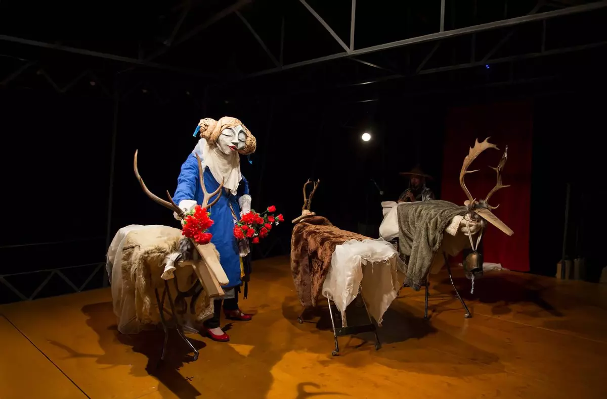 La Turakie Fait Son K-Barré | Michel Laubu - Emili Hufnagel - Turak Théâtre
