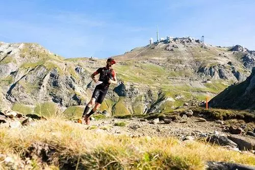 Trail Barèges - Pic du Midi - Barèges