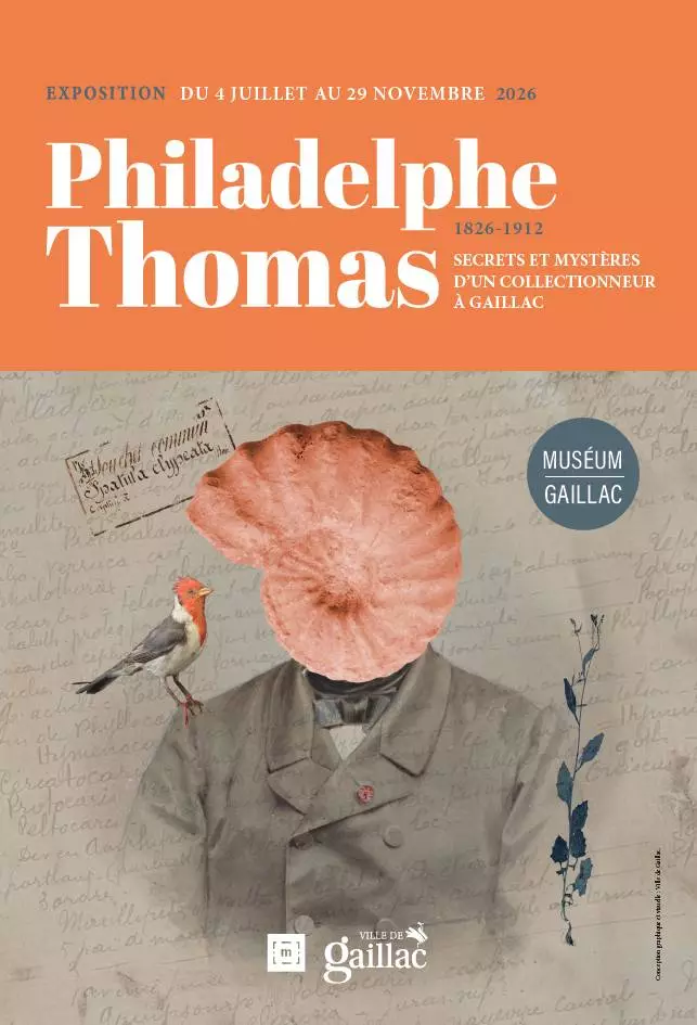 Exposition Philadelphe Thomas "Secrets et mystères d’un collectionneur" à Gaillac