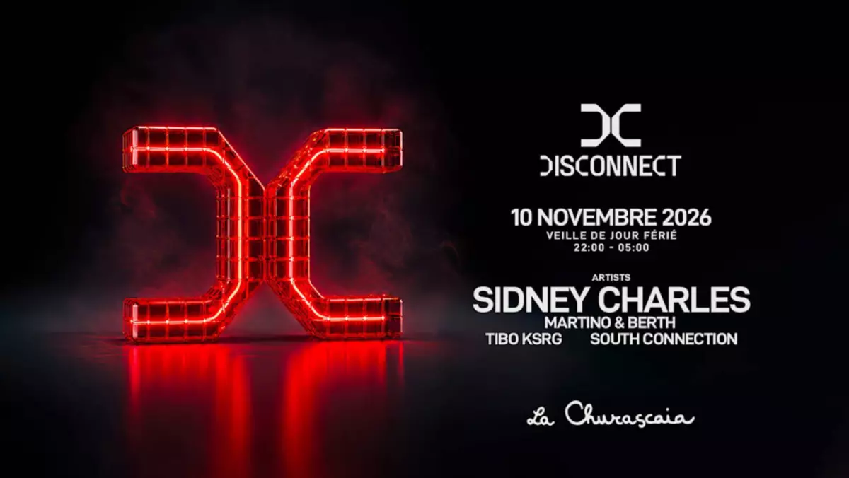 Soirée : DJ Sidney Charles