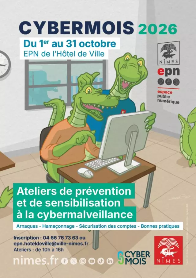 Cybermois 2026