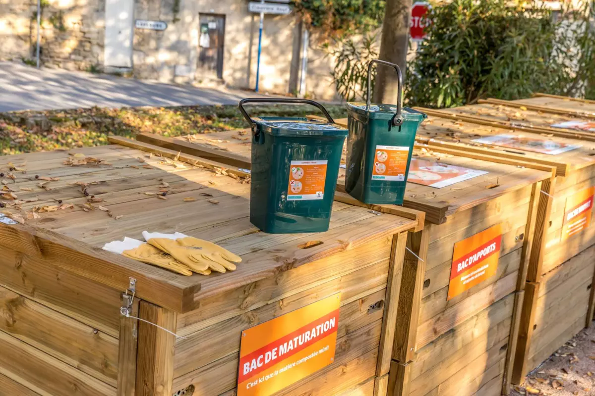Formation au compostage individuel